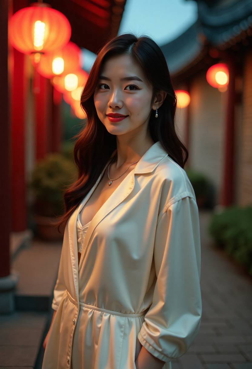 电影节红毯现场